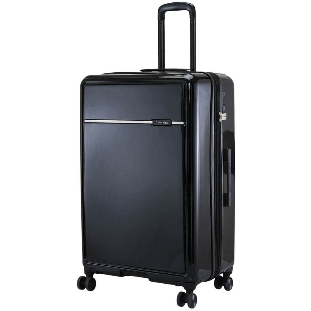 Изображение товара Чемодан Calvin Klein Rider L черный с TSA замком