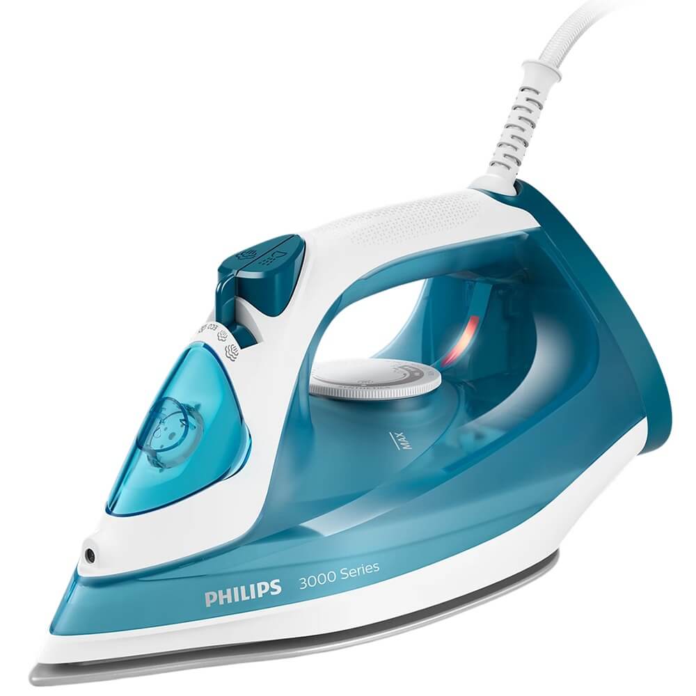 Изображение товара Утюг Philips DST 3011/20 с керамической подошвой и мощностью 2100 Вт