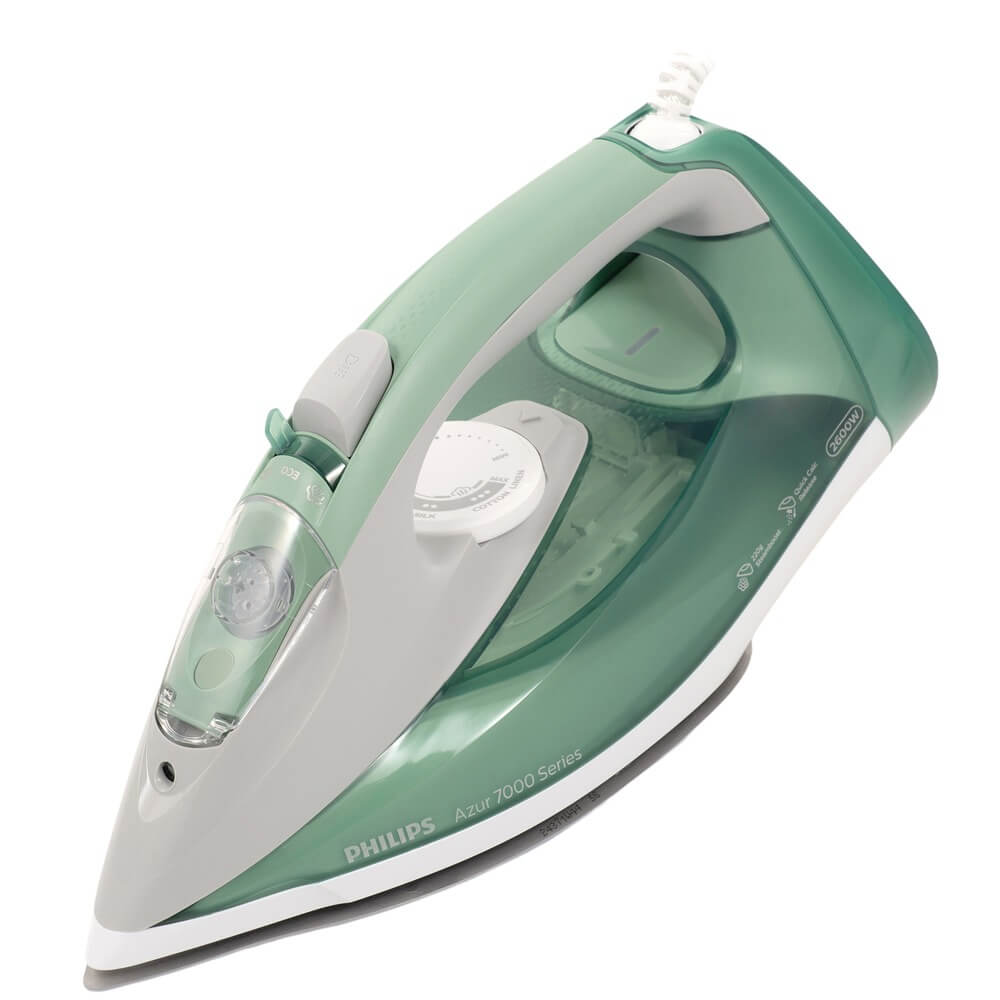 Изображение товара Утюг Philips DST 7012/70 с паровым ударом и антипригарной подошвой