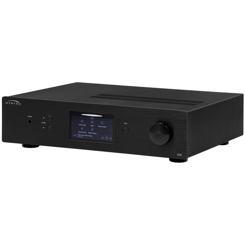 Изображение товара Усилитель Myryad Z350 Black