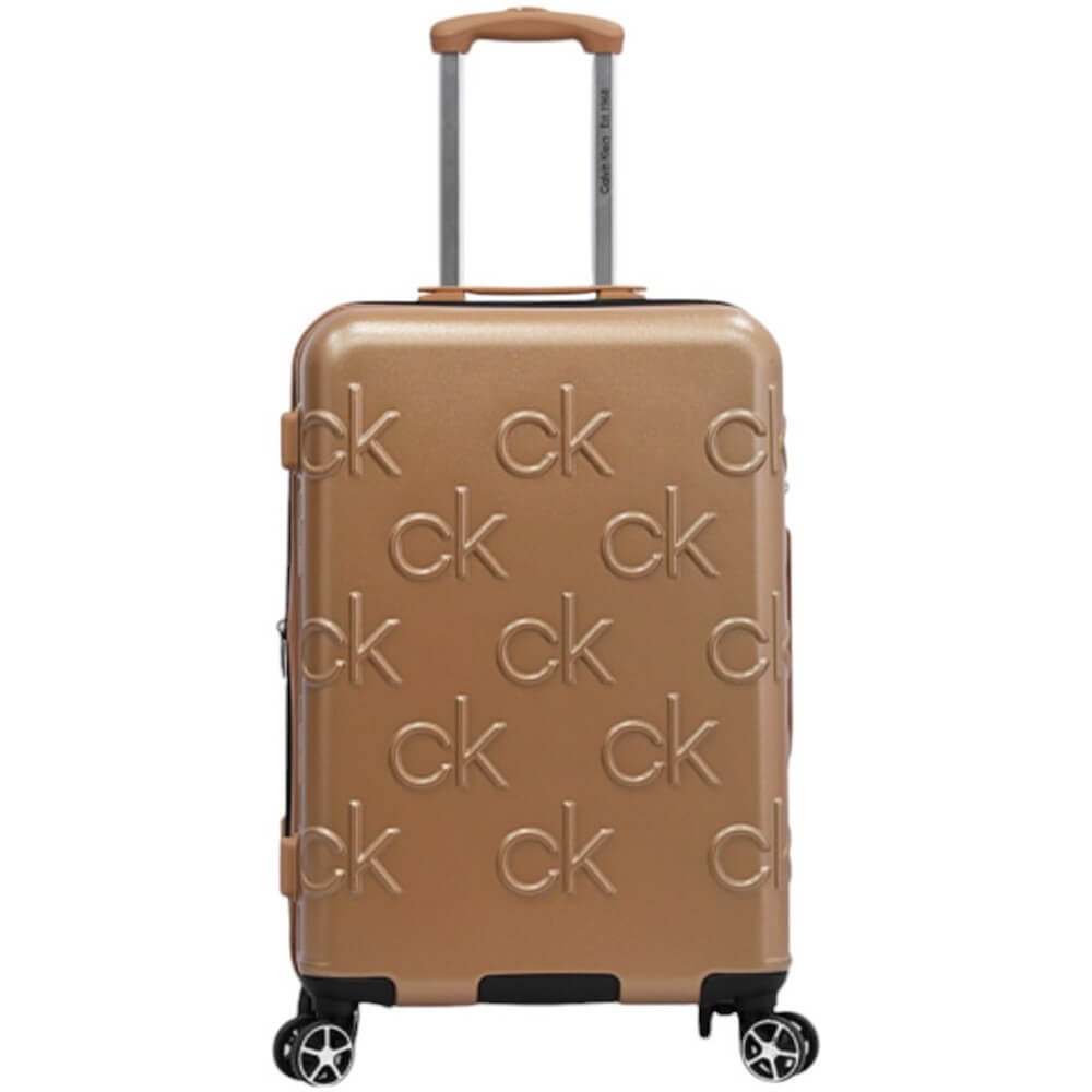 Изображение товара Чемодан Calvin Klein Insignia S коричневый 32 литра