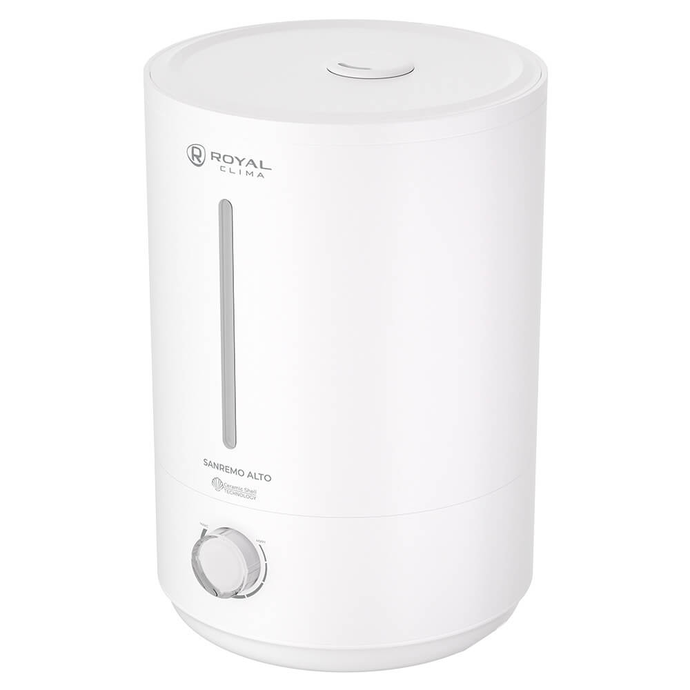 Изображение товара Увлажнитель воздуха ROYAL Clima RUH-SA300/4.0M-WT Sanremo Alto