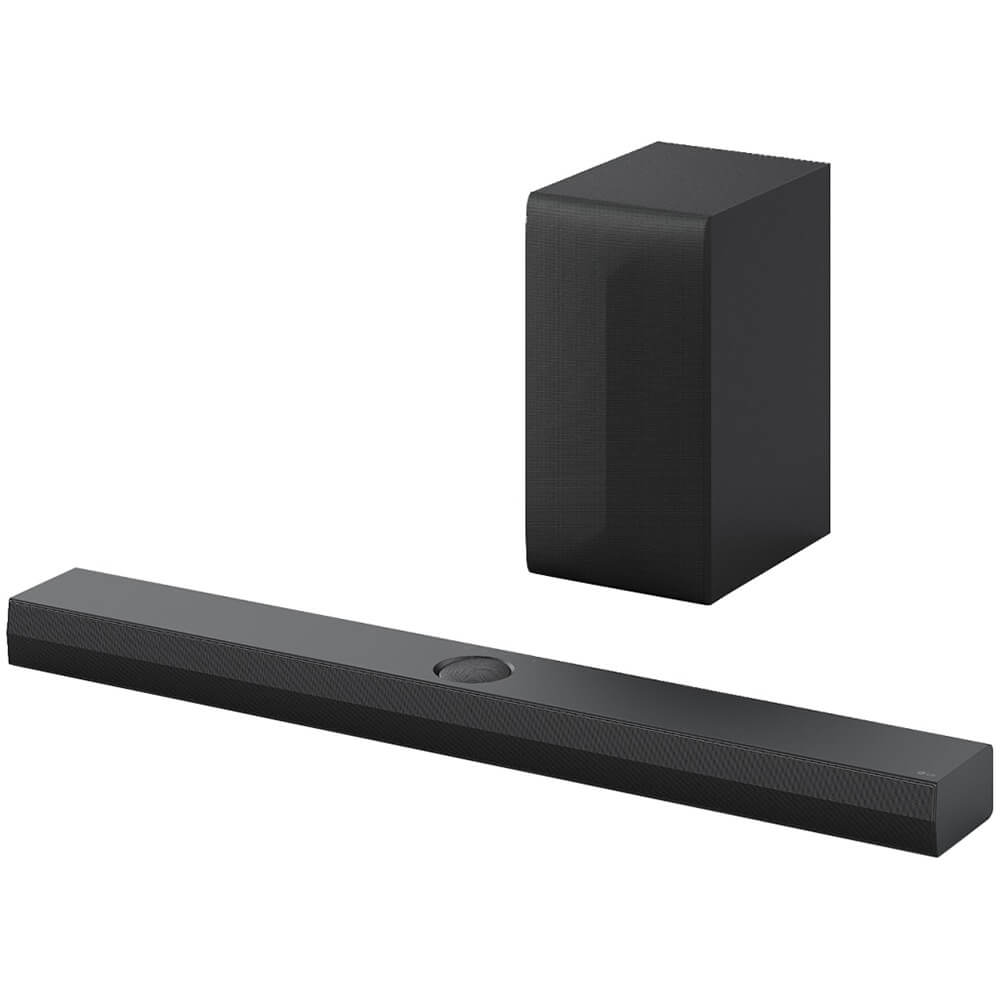 Изображение товара Саундбар LG S70TY с Bluetooth 5.1 и сабвуфером, Dolby Atmos, 400 Вт