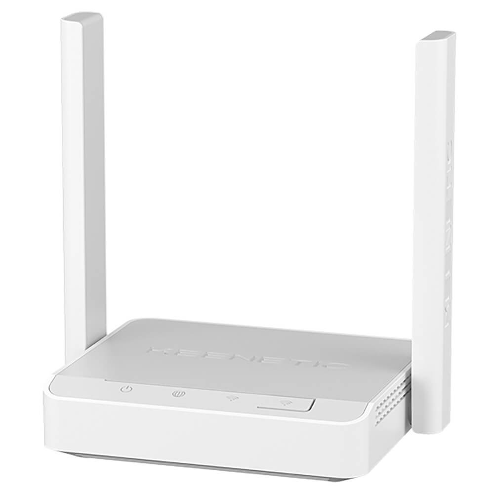 Изображение товара Качественный Wi-Fi маршрутизатор Keenetic Carrier KN-1721 с поддержкой Mesh и VPN