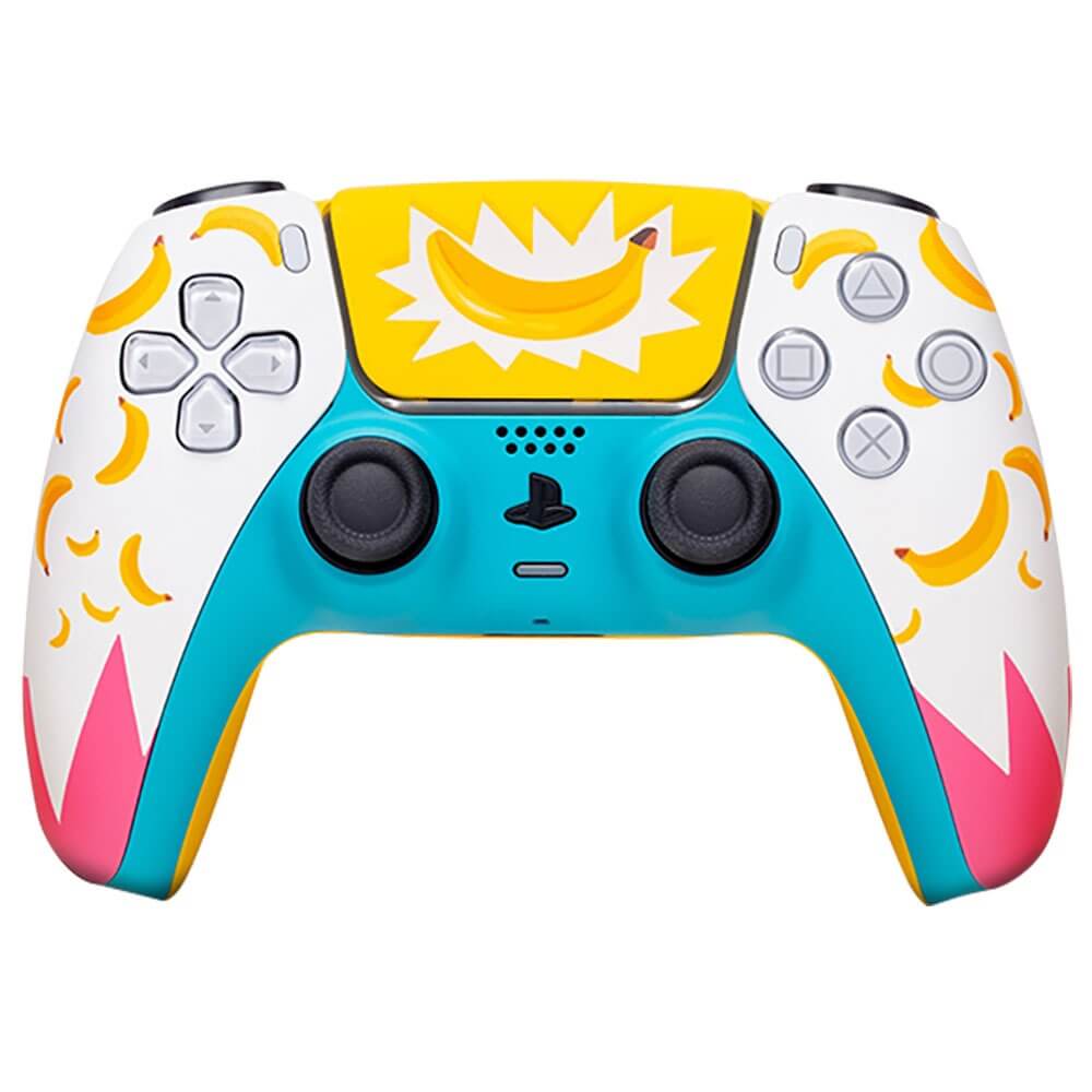 Изображение товара Геймпад Sony PS5 DualSense Ice Banana беспроводной контроллер для PS5