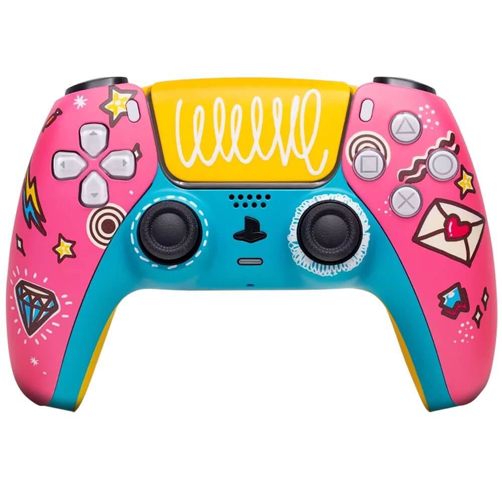 Изображение товара Геймпад Sony PS5 DualSense, Sweet