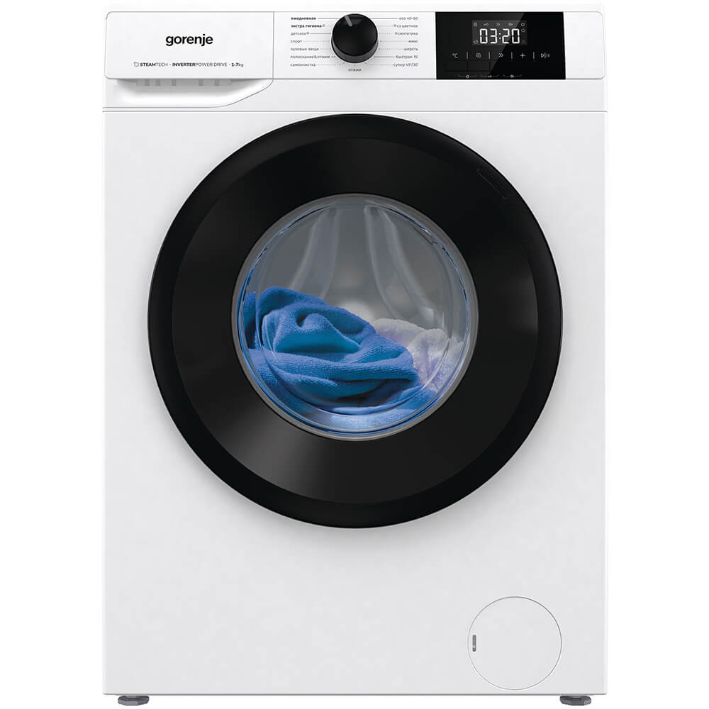 Изображение товара Стиральная машина Gorenje W3NGPI72SBS/C