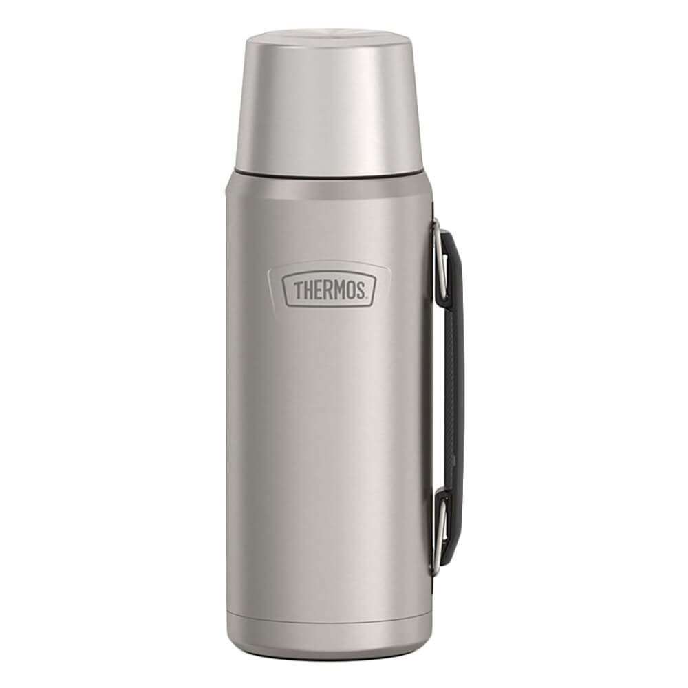 Изображение товара Термос Thermos IS-210 MS 1.2 л нержавеющая сталь с кружкой