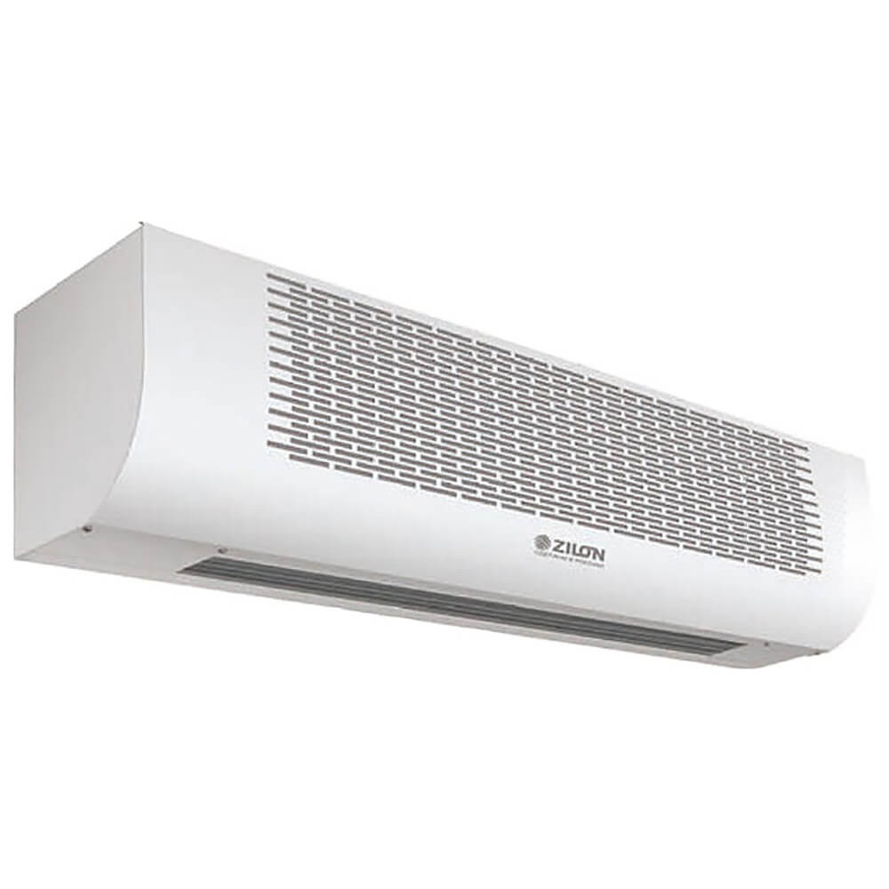 Изображение товара Электрическая тепловая завеса Zilon ZVV-2Е24T Мастер 24 кВт