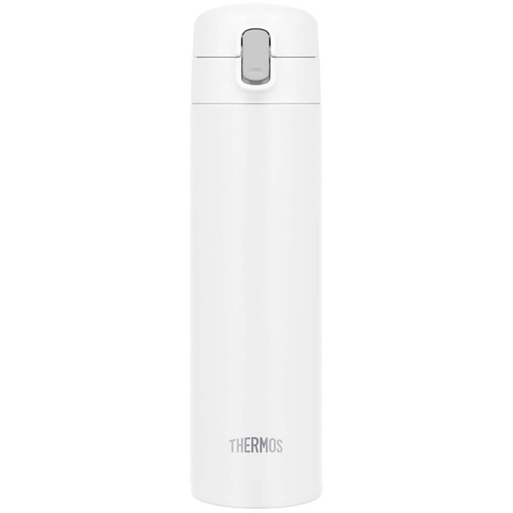 Изображение товара Термокружка Thermos FJM-450 WH 0.45 л вакуумные двойные стенки для горячего и холодного
