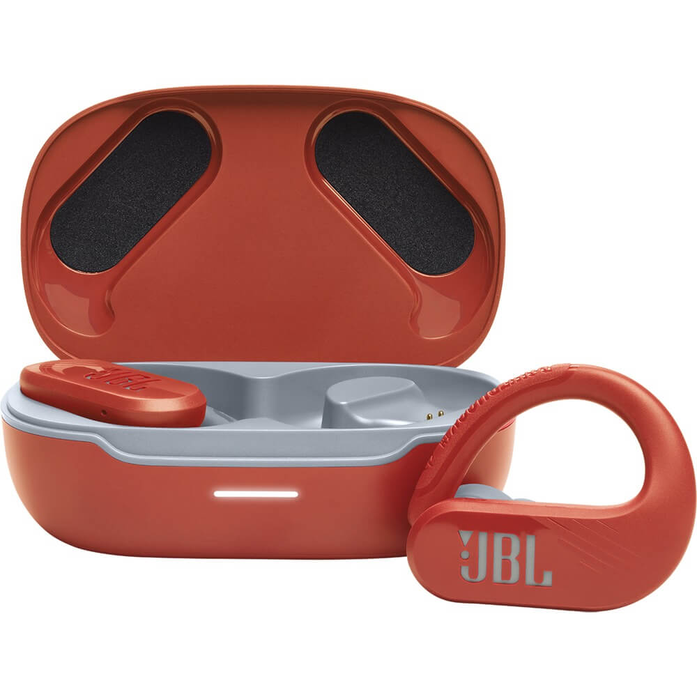 Изображение товара Наушники JBL Endurance Peak 3 коралловый
