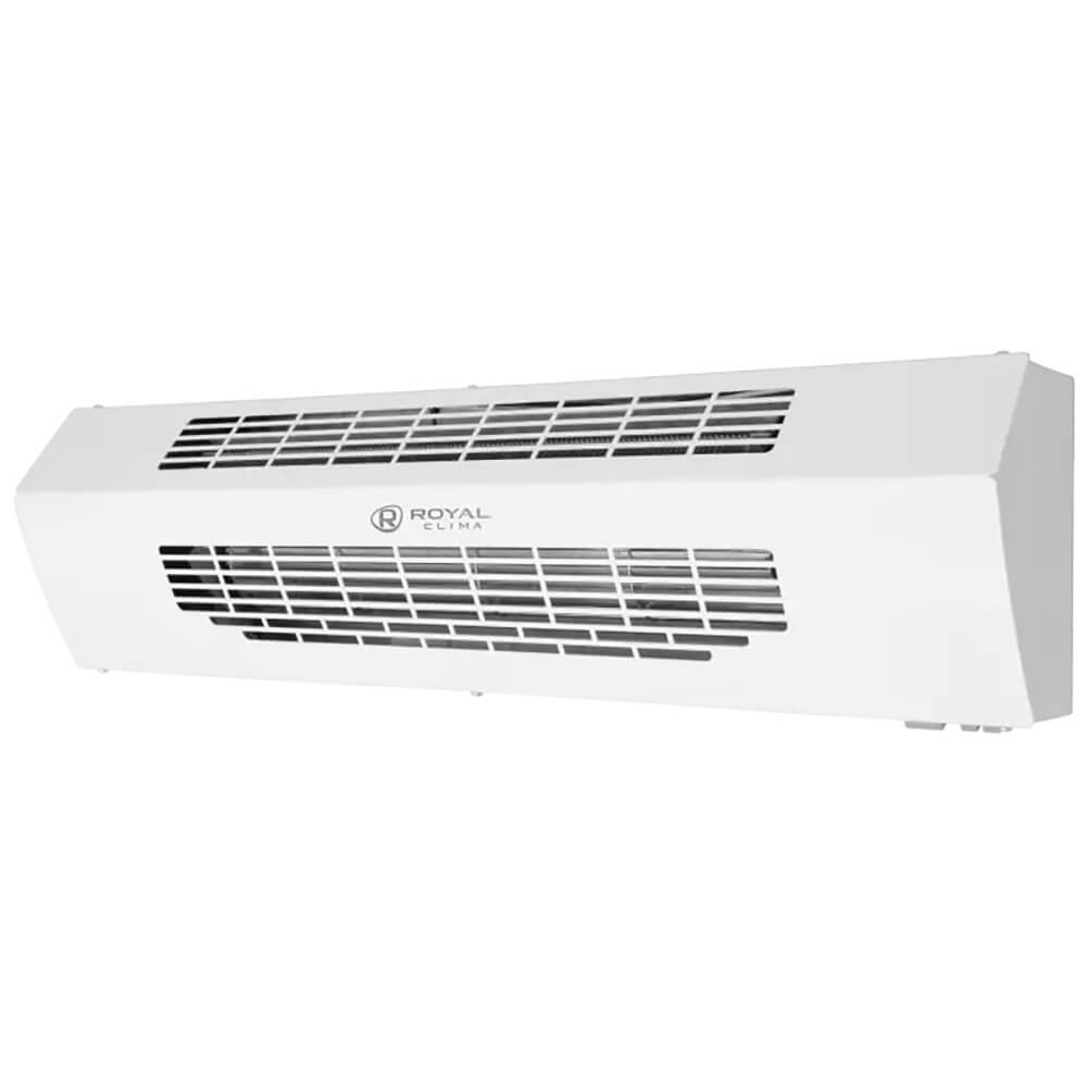 Изображение товара Тепловая завеса ROYAL Clima RAH-HG0.6E3M Heatguard 3 кВт горизонтальная