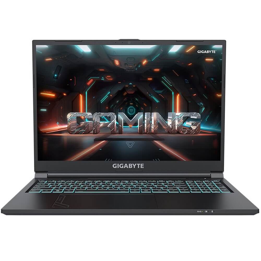 Изображение товара Ноутбук Gigabyte G6 MF-H2KZ853KD с Intel Core i7 и RTX 4050 16"