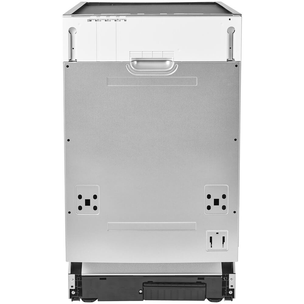 Изображение товара Встраиваемая посудомоечная машина Midea MID45S050 узкая с 5 программами
