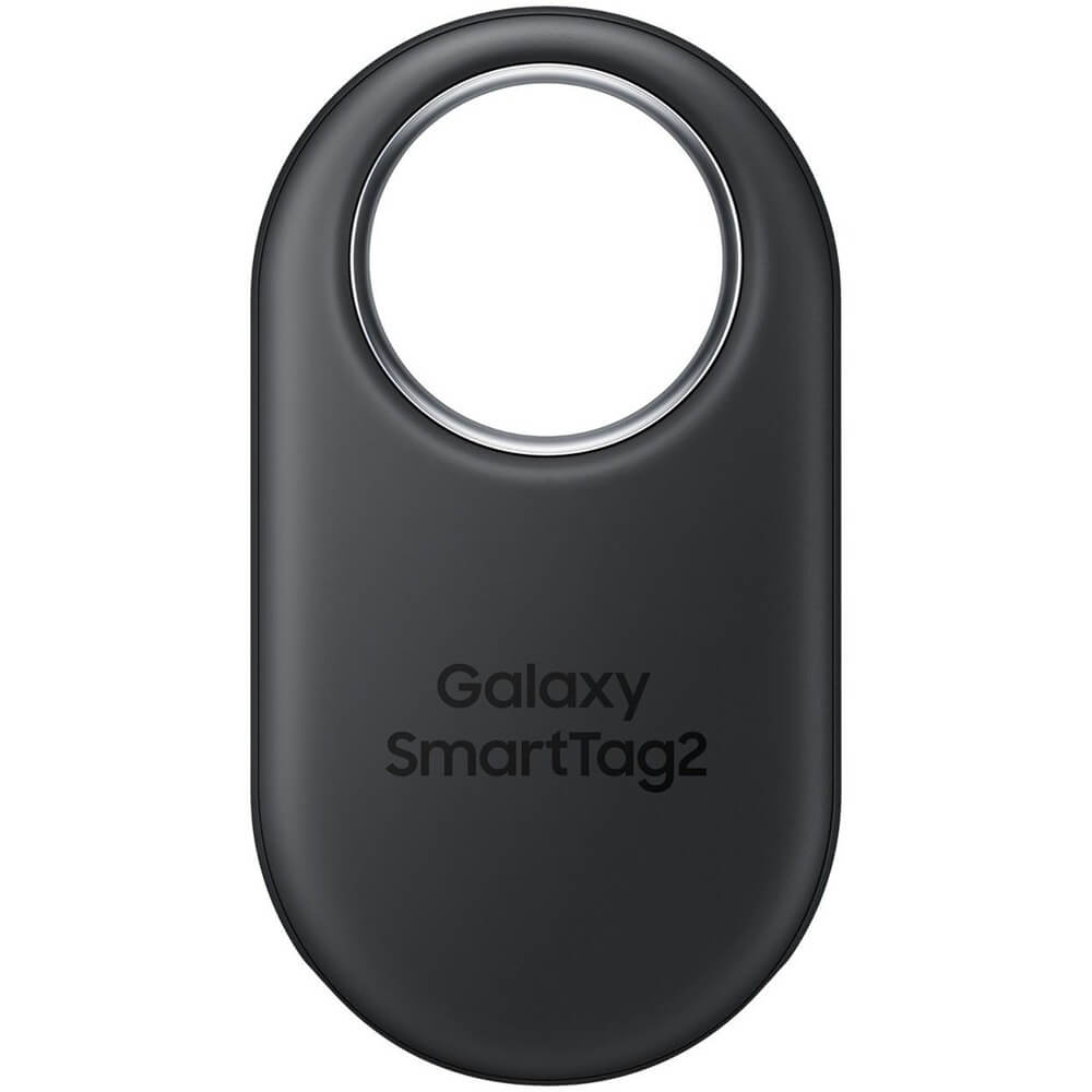 Изображение товара Беспроводная метка Samsung SmartTag 2 EI-T5600 чёрный для отслеживания вещей