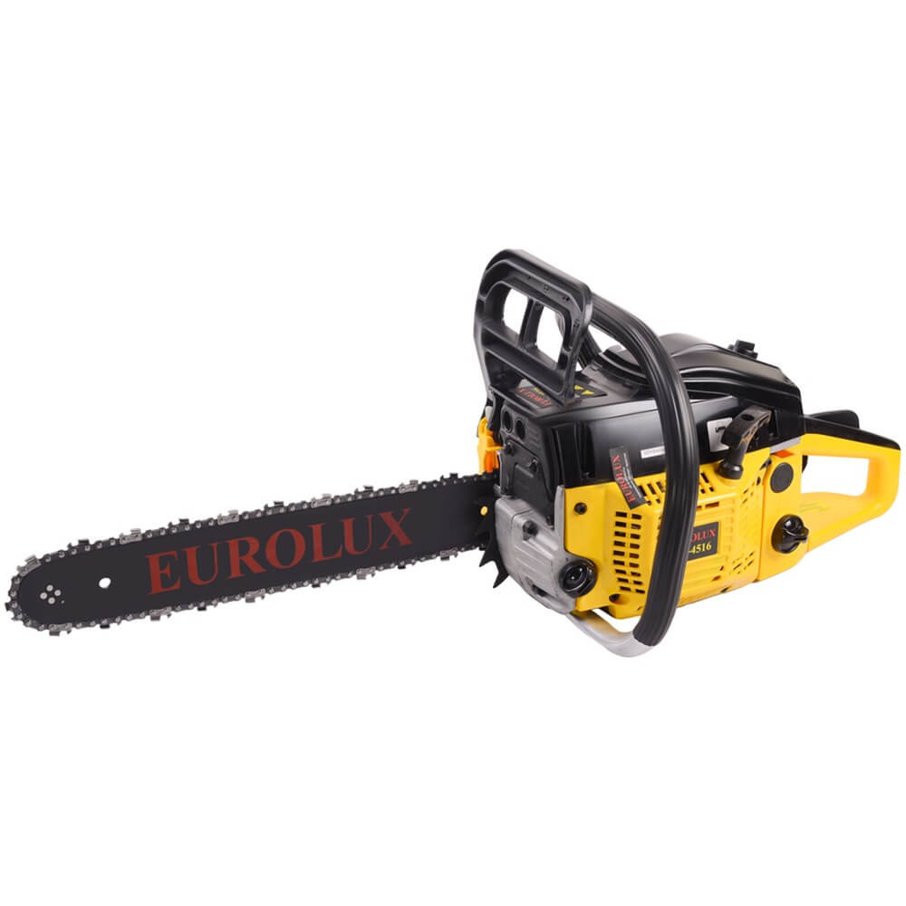 Изображение товара Бензопила Eurolux GS-4516 Изображение товара Бензопила Eurolux GS-4516