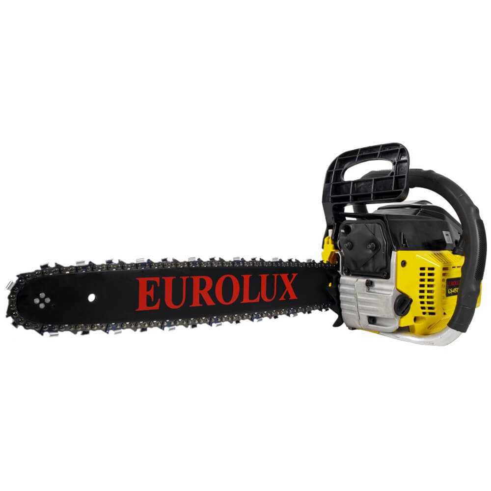 Изображение товара Бензопила Eurolux GS-4518 Изображение товара Бензопила Eurolux GS-4518