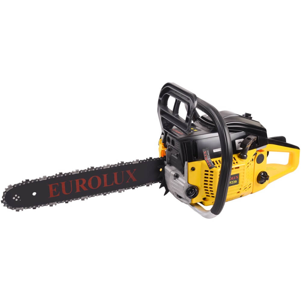 Изображение товара Бензопила Eurolux GS-5220 Изображение товара Бензопила Eurolux GS-5220