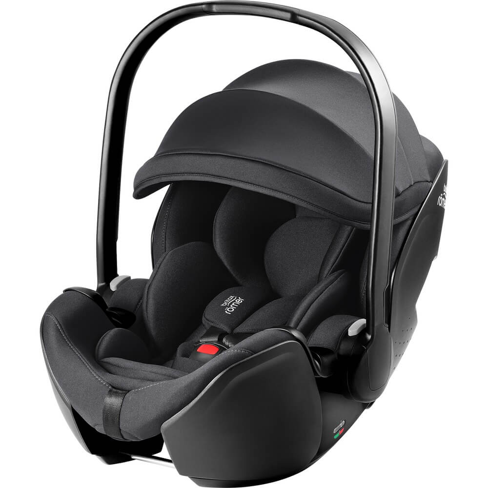 Изображение товара Детское автокресло Britax Roemer Baby-Safe Pro Classic Deep Black 0+ группа