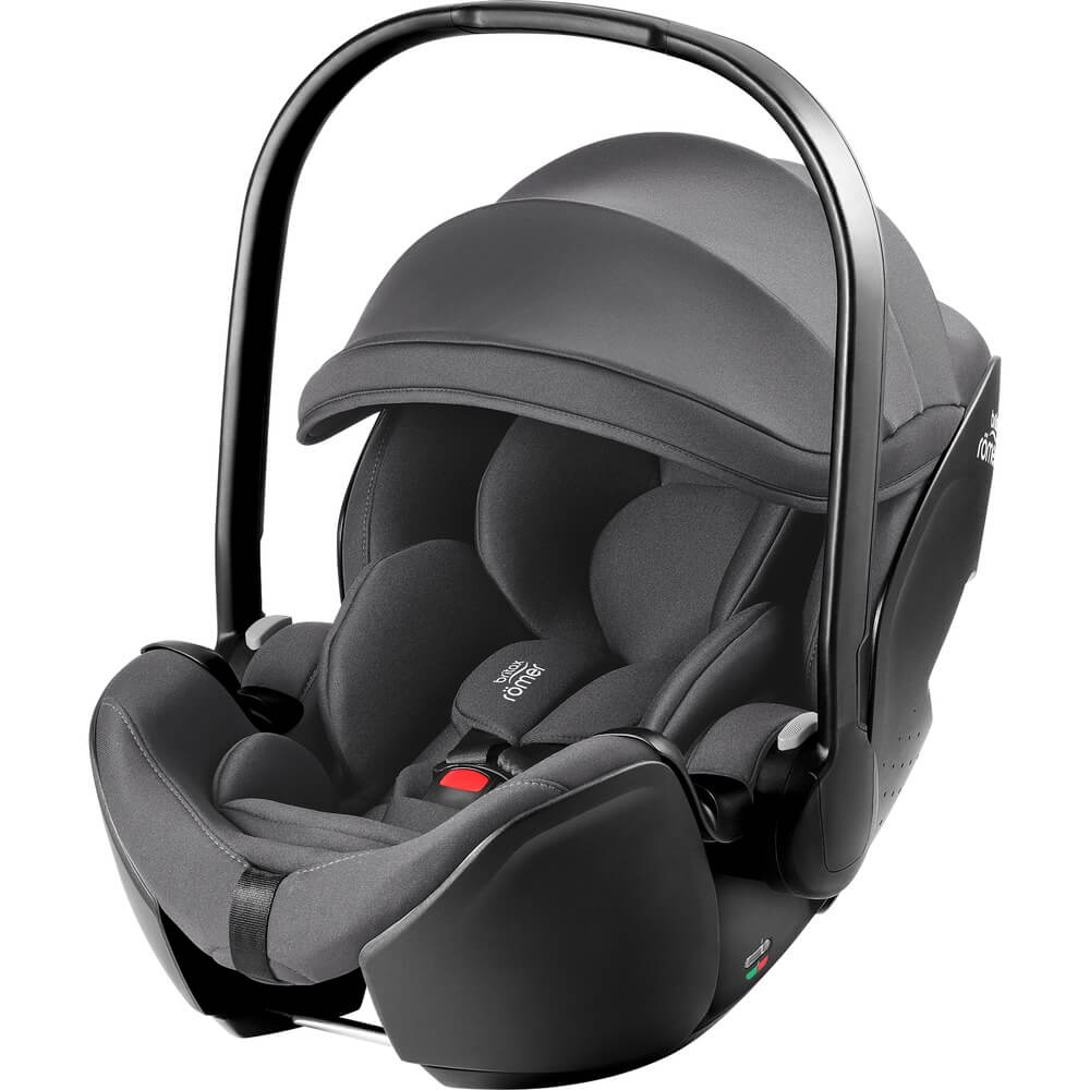 Изображение товара Детское автокресло Britax Roemer Baby-Safe Pro Classic Deep Grey 0+ группа