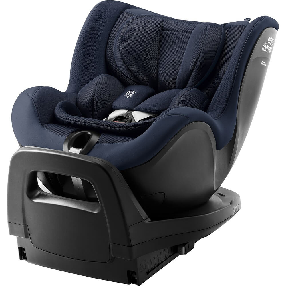 Изображение товара Детское автокресло Britax Roemer Dualfix Pro Style Night Blue 0-18 кг