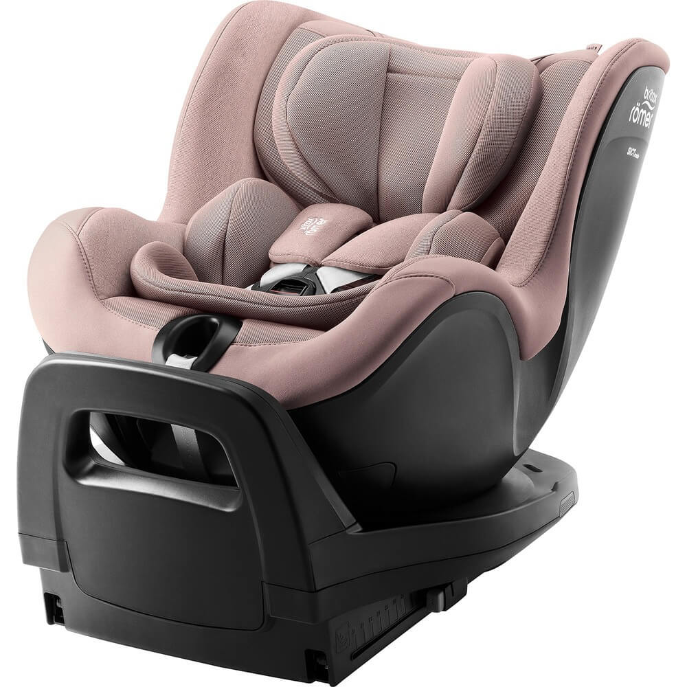 Изображение товара Детское автокресло Britax Roemer Dualfix Pro Style Dusty Rose