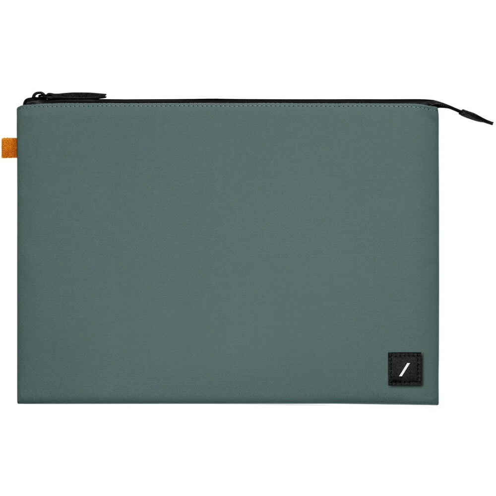 Изображение товара Чехол Native Union Stow Lite Sleeve для Macbook 13 зеленый стильный и практичный Изображение товара Чехол Native Union Stow Lite Sleeve для Macbook 13 зеленый стильный и практичный