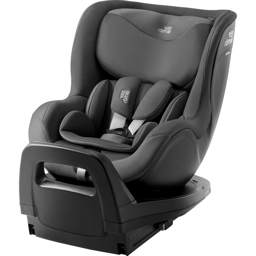 Изображение товара Детское автокресло Britax Römer Dualfix Pro M Style Mineral Grey 0-18 кг