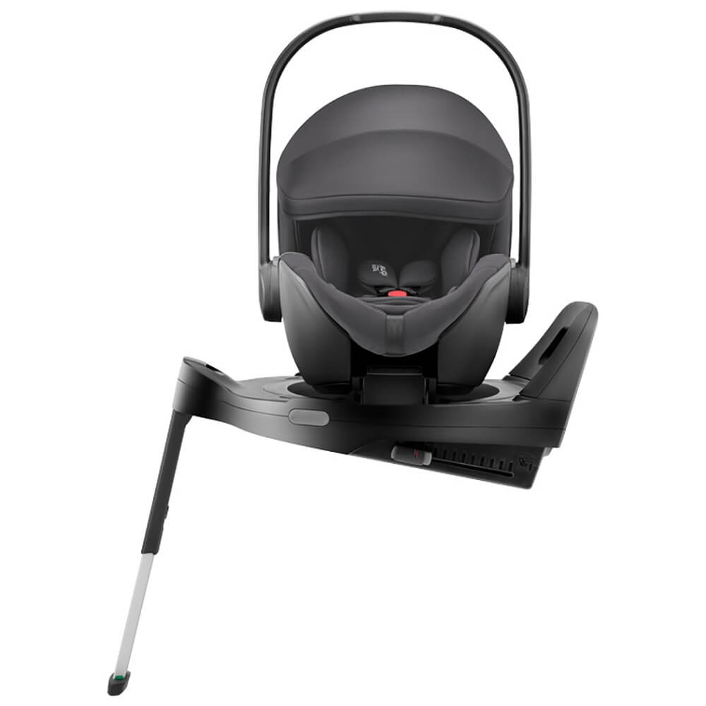 Britax Roemer Baby Safe Pro Classic Deep Grey Vario Base 5Z