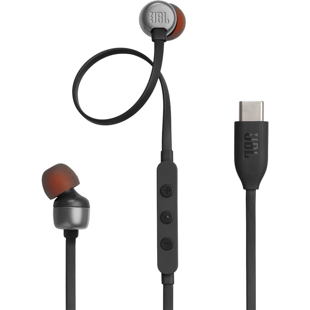 Изображение товара Наушники JBL Tune 310C чёрный