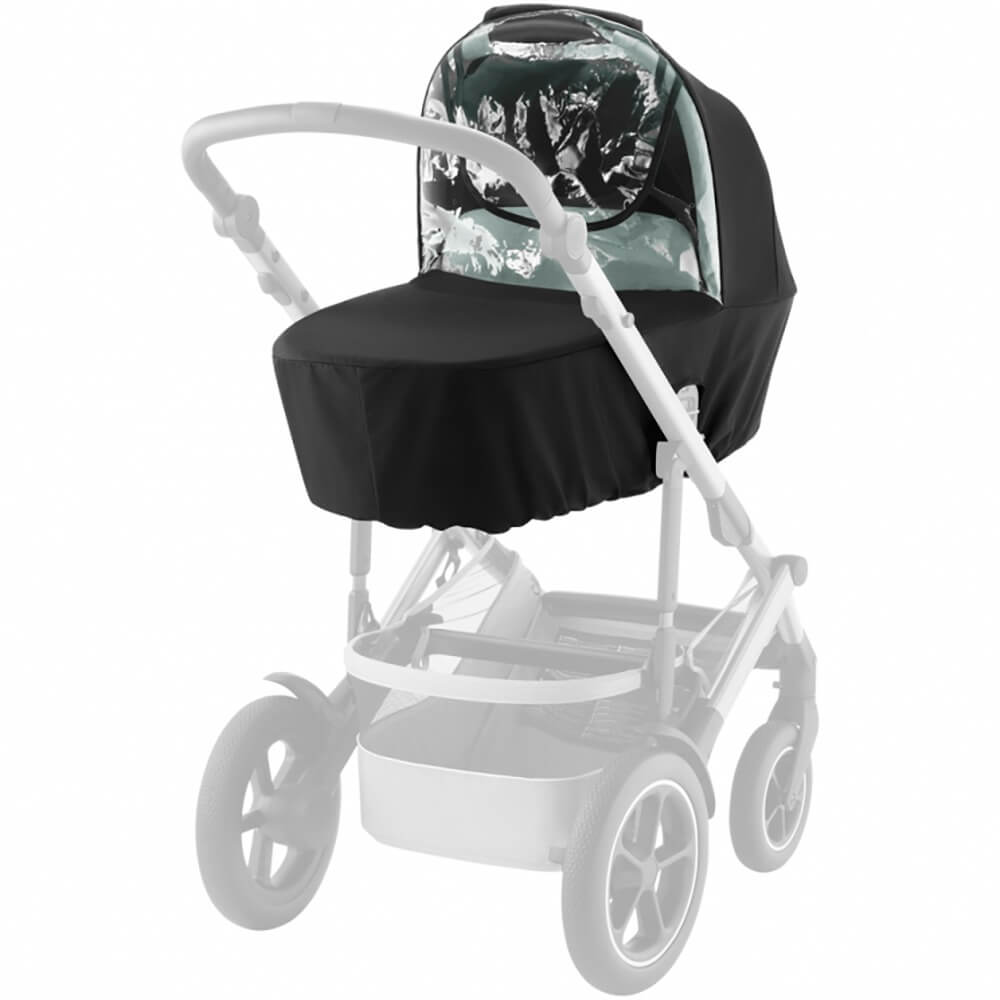 Изображение товара Дождевик для коляски Britax Roemer SMILE 5Z влагостойкий прозрачный