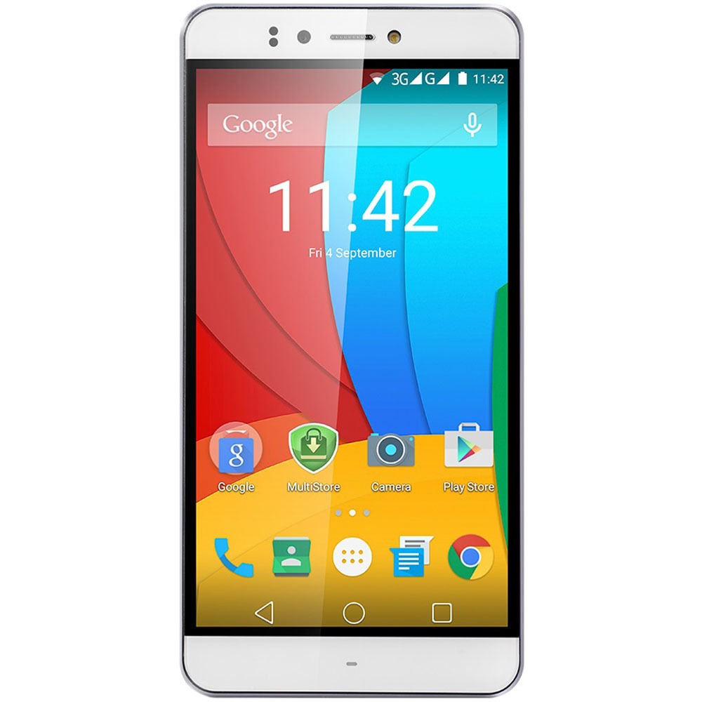 Смартфон Prestigio MUZE D3 белый