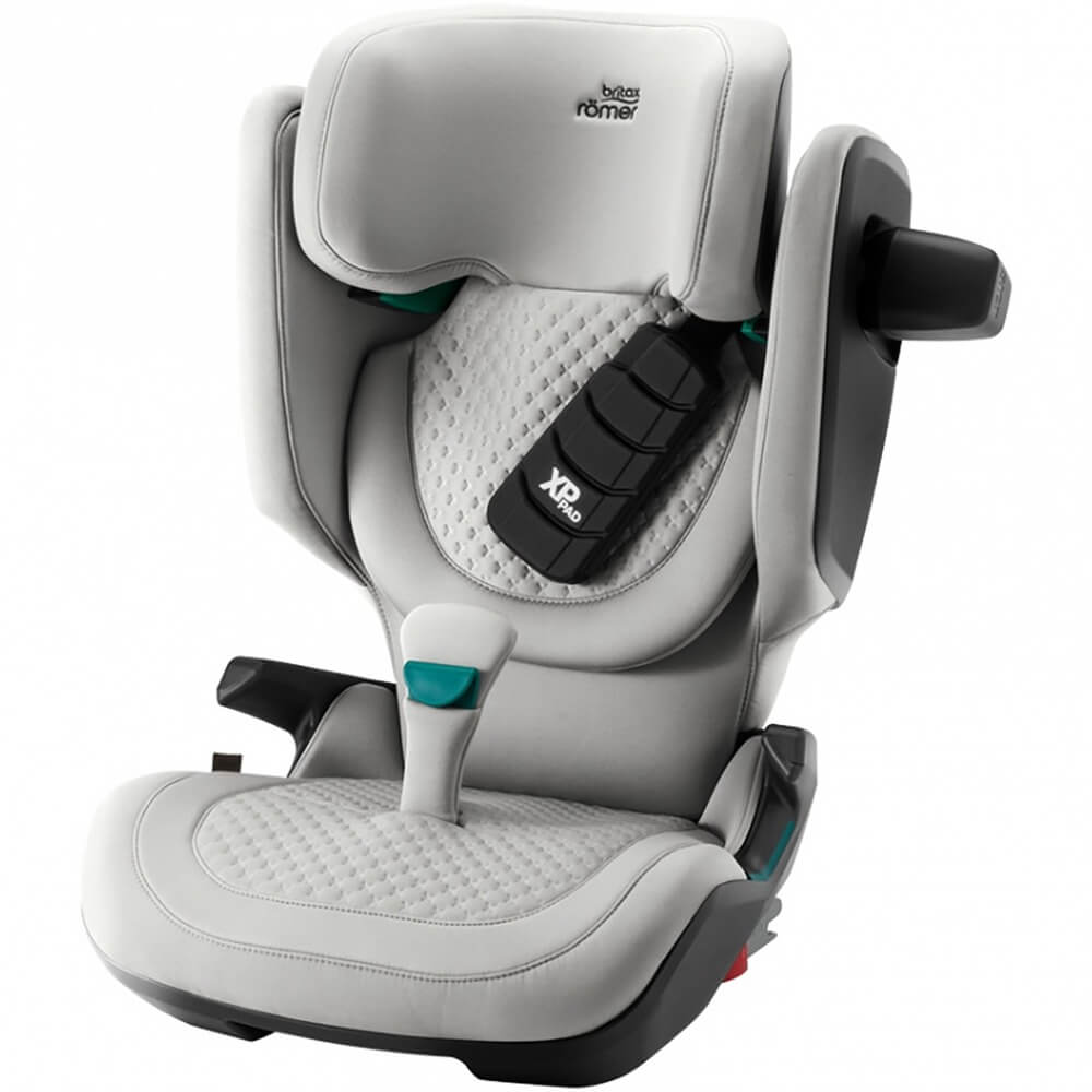 Изображение товара Детское автокресло Britax Roemer Kidfix Pro i-Size Style Mineral Grey для детей 3-12 лет