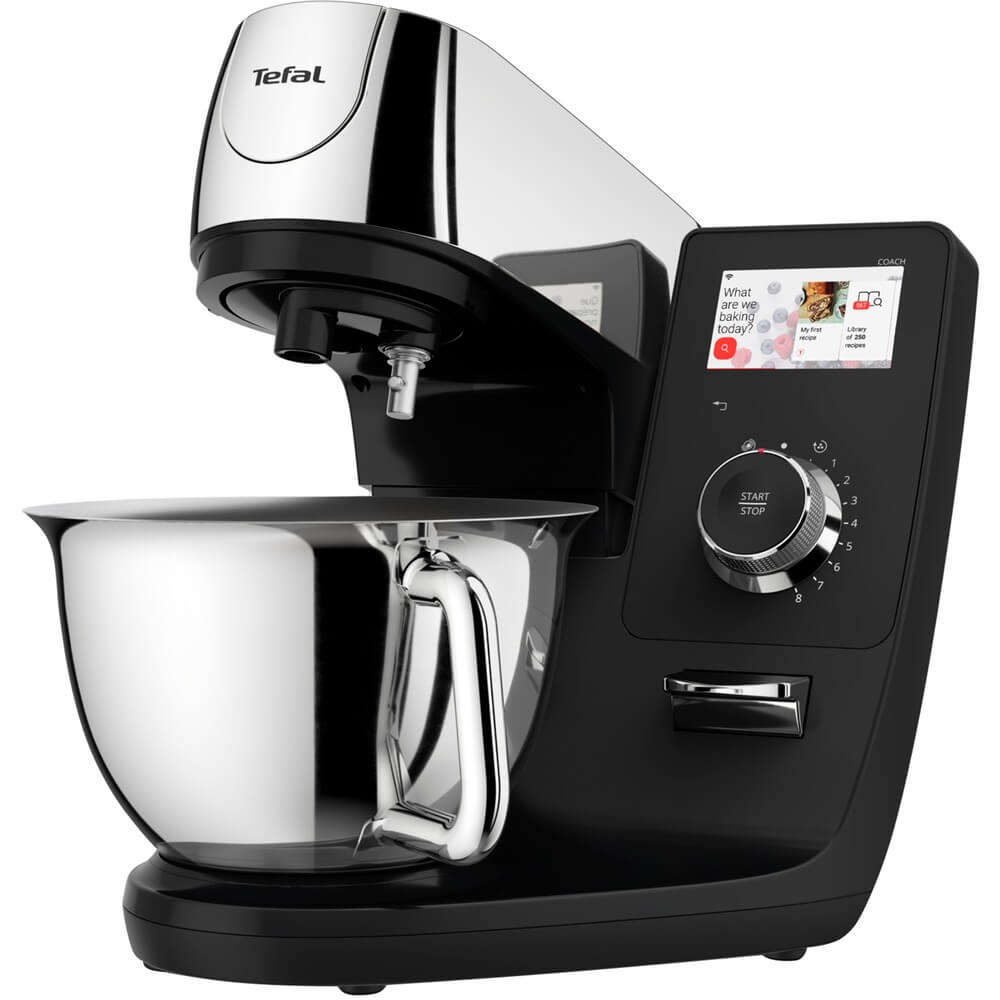 Изображение товара Кухонная машина Tefal I-Coach Touch QB951DF0 с сенсорным управлением