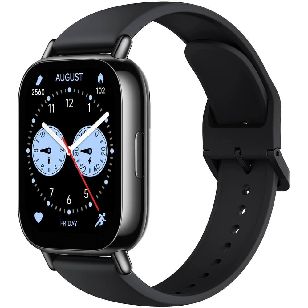 Изображение товара Смарт-часы Xiaomi Redmi Watch 5 Lite, чёрный, стиль и функциональность