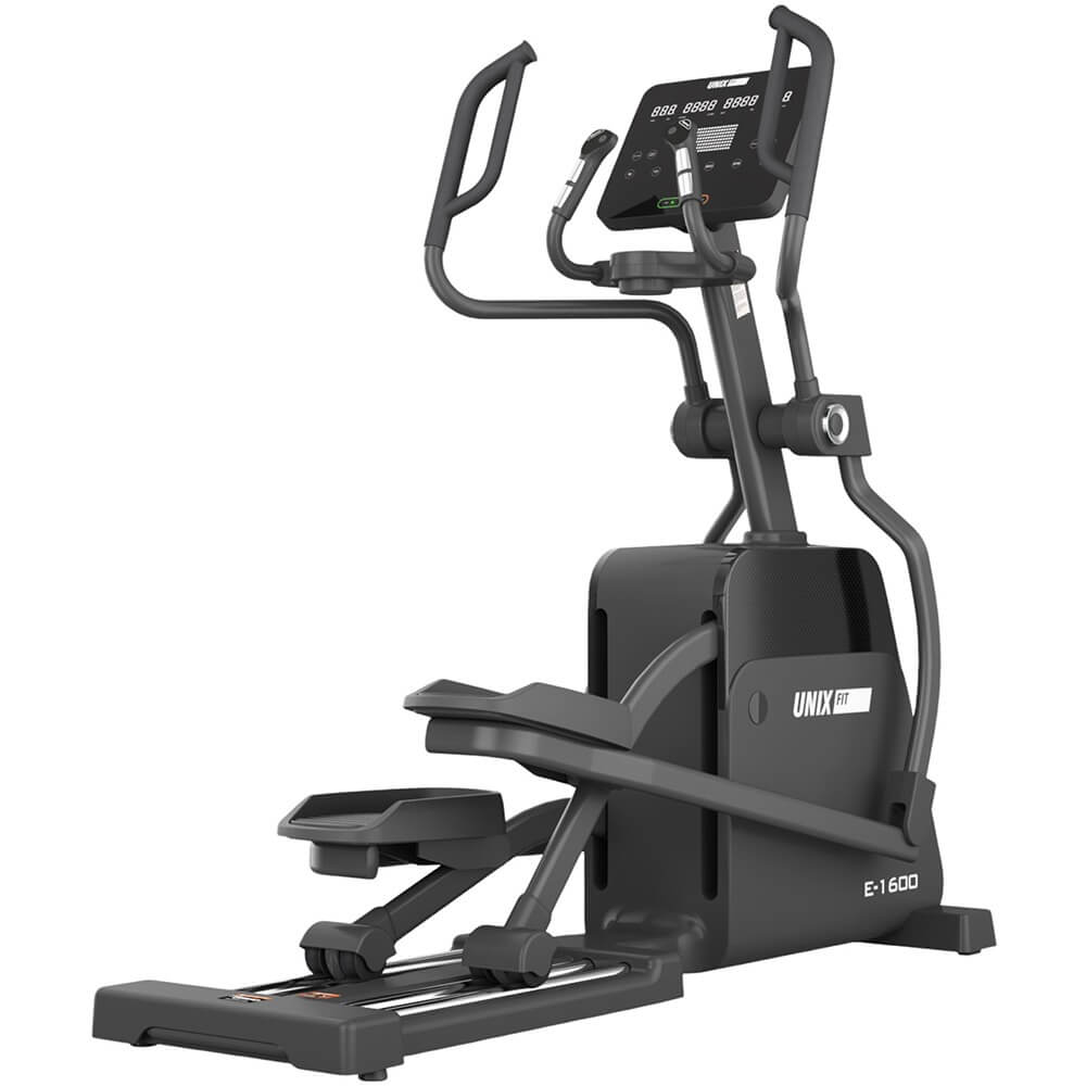 Изображение товара Эллиптический тренажёр UNIX Fit E-1600 Generate PRO (LED)