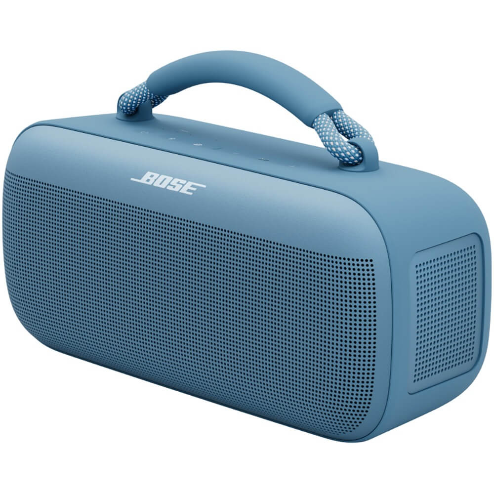 Изображение товара Портативная акустика Bose SoundLink Max Portable Blue Dusk Bluetooth 60 Вт
