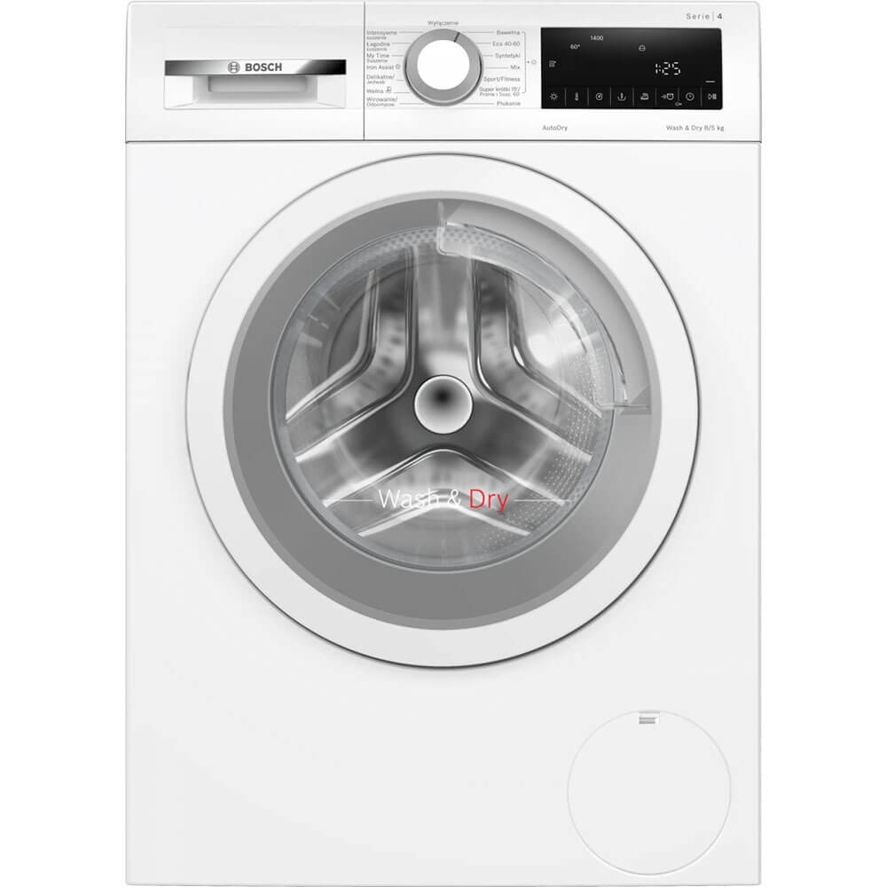 Изображение товара Стирально-сушильная машина Bosch WNA13401PL 8 кг 1400 об/мин