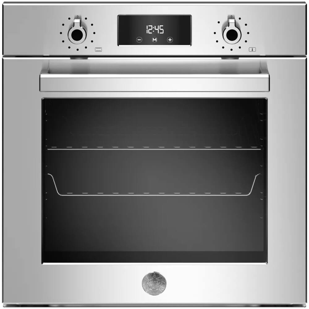 Изображение товара Духовой шкаф Bertazzoni F609PROESX электрический, 76л, инверктрогриль, сенсорное управление