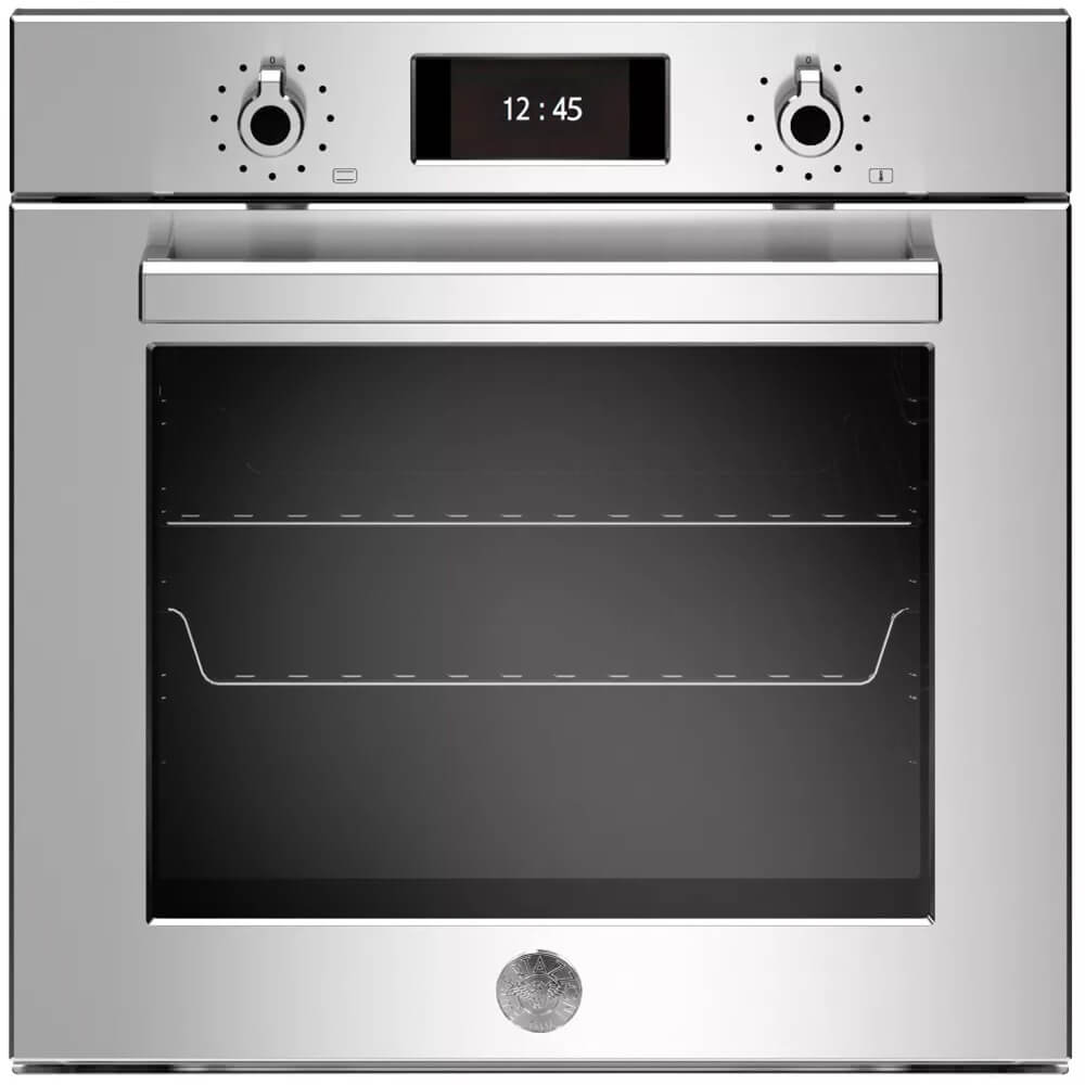 Изображение товара Духовой шкаф Bertazzoni F6011PROVPTX/23 электромеханический с функцией пар и пиролизом
