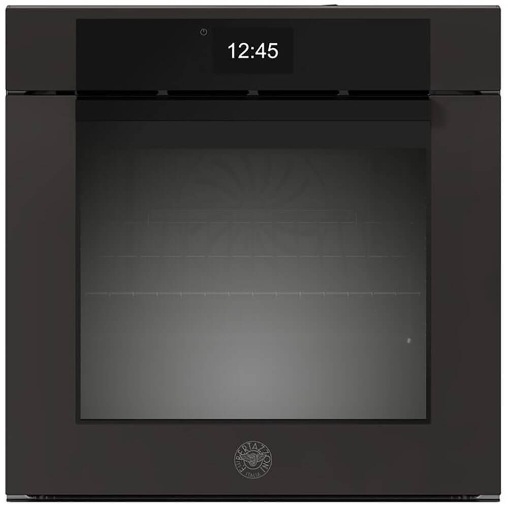Изображение товара Духовой шкаф Bertazzoni F6011MODPTN электро-пиролитическая очистка черный