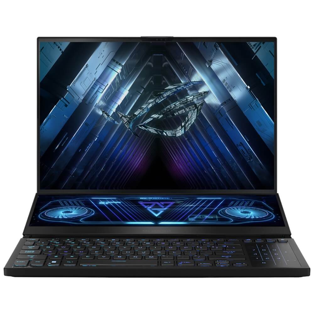 Изображение товара Мощный игровой ноутбук ASUS ROG Zephyrus Duo 16 GX650PY-NM083W с RTX 4090 и Ryzen 9