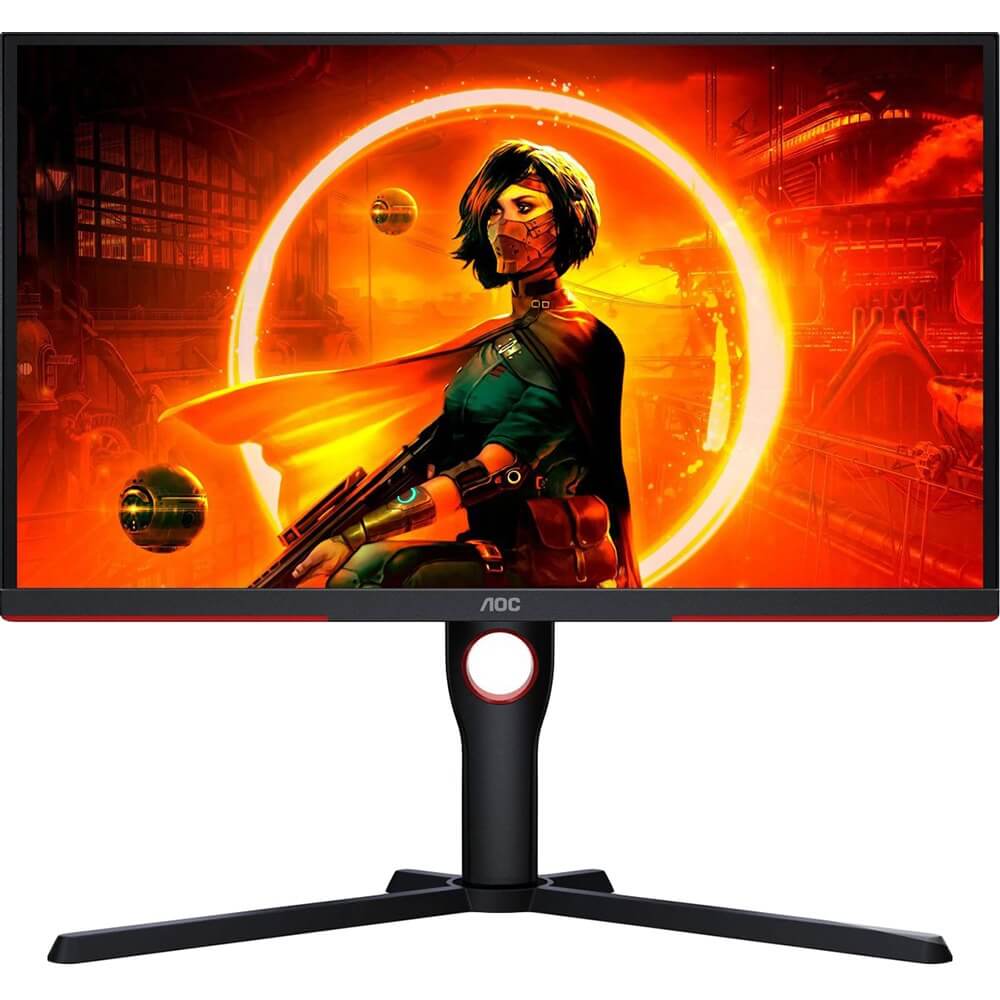 Изображение товара Игровой монитор AOC Gaming 25G3ZM 24.5" 240 Гц, Full HD, FreeSync