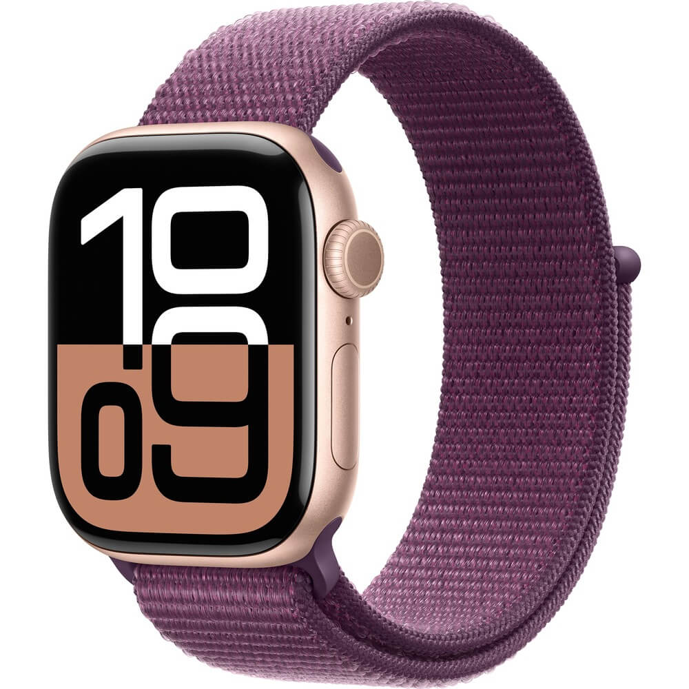 Изображение товара Смарт-часы Apple Watch Series 10 42 мм розовое золото