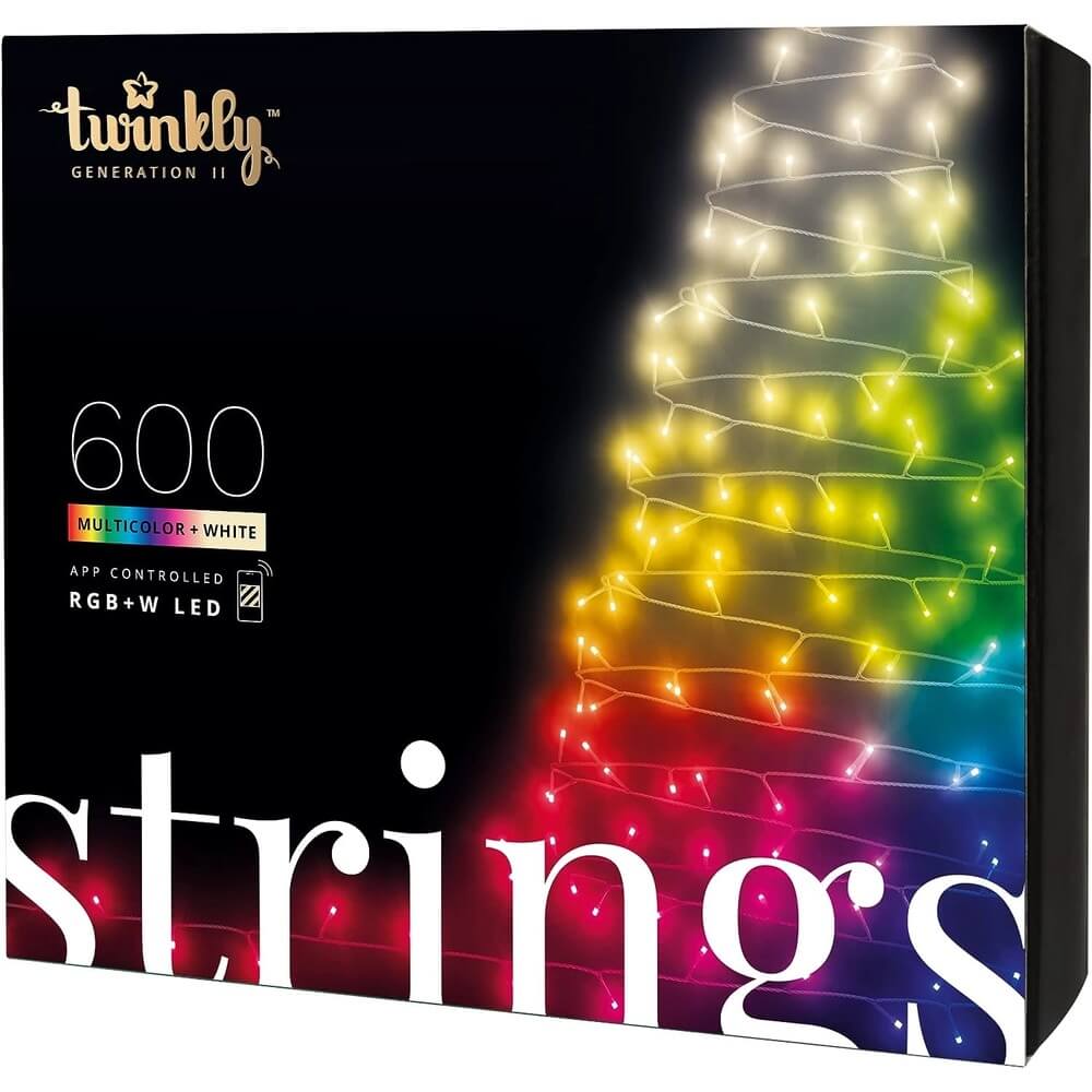Twinkly Strings Gen II TWS600SPP BEU