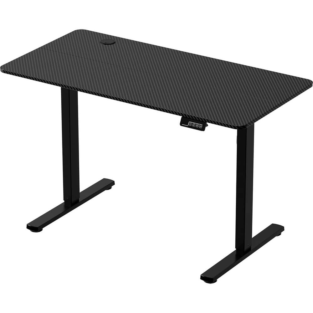 Изображение товара Компьютерный стол ZONE 51 e-Platform 120 Black (Z51-EP2-BK)