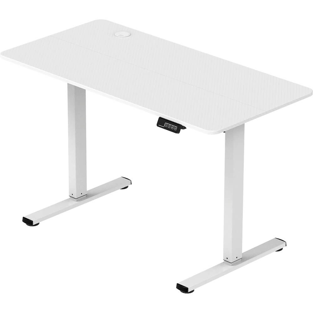 Изображение товара ZONE 51 e-Platform 120 White - игровой стол 120 см