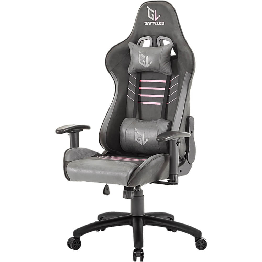 Изображение товара  Компьютерное кресло GameLab Warlock Pink (GL-735)