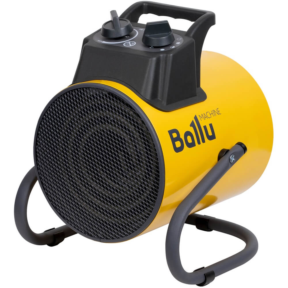 Изображение товара Тепловая пушка Ballu BHP-PE2-5 Изображение товара Тепловая пушка Ballu BHP-PE2-5