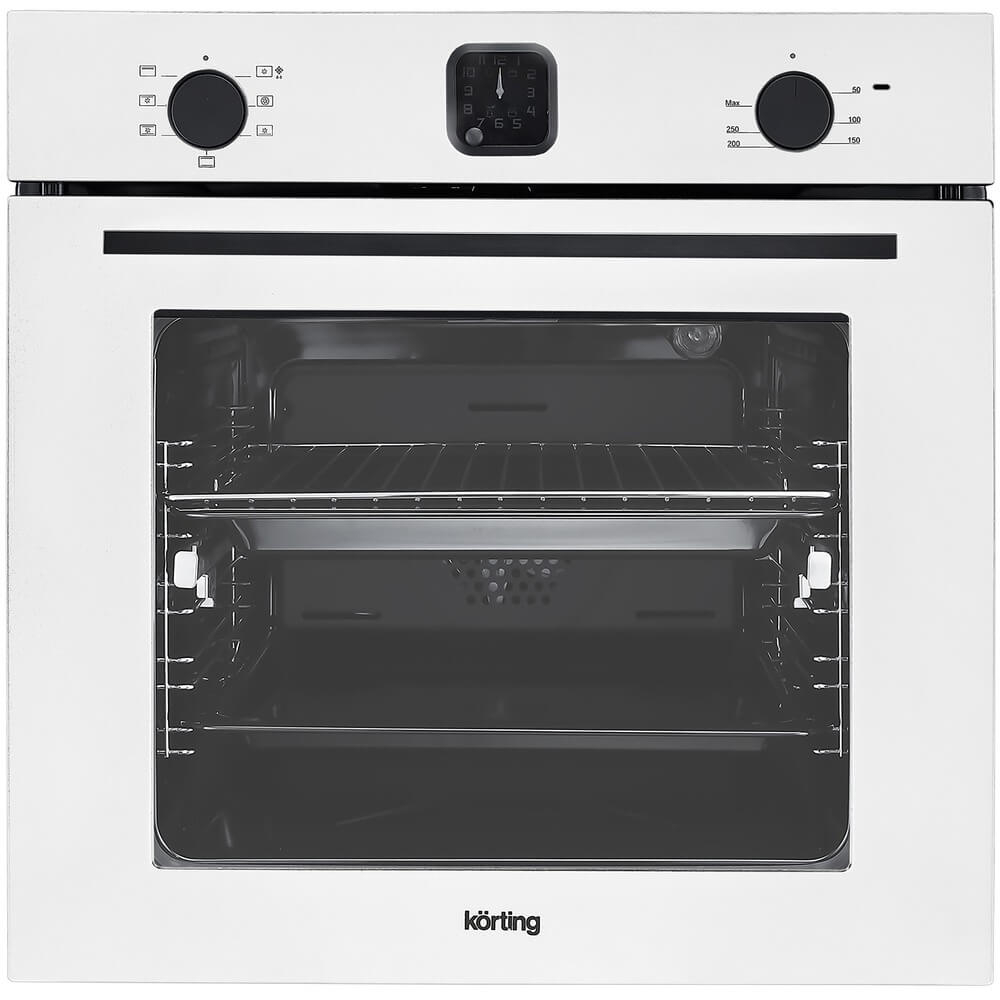 Изображение товара Духовой шкаф Korting OKB 4701 CNRW электрический 69 л механическое управление